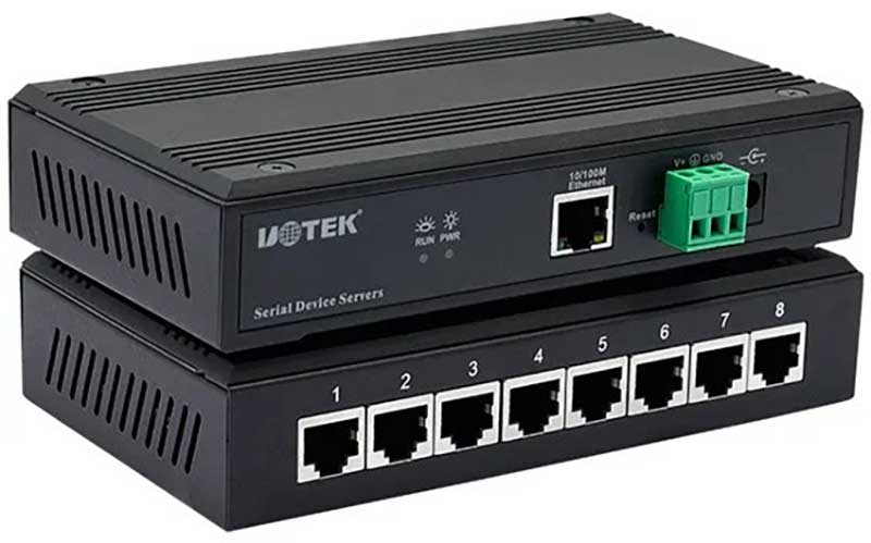 應(yīng)用案例丨宇泰科技工業(yè)級串口服務(wù)器應(yīng)用于陜西交投高速公路UPS、EPS在線監(jiān)控項目