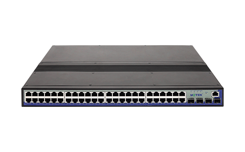 機(jī)架式萬兆網(wǎng)管型以太網(wǎng)交換機(jī)-UT-63448GC系列萬兆網(wǎng)管型以太網(wǎng)交換機(jī)