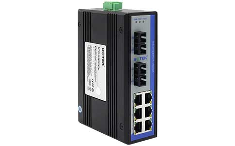 工業(yè)級非網(wǎng)管型交換機(jī)_UT-62206C 8口百兆以太網(wǎng)交換機(jī)