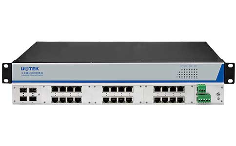 工業(yè)級機(jī)架式非網(wǎng)管型交換機(jī)_UT-60424F24口4G千兆以太網(wǎng)交換機(jī)