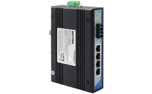 以太網(wǎng)工業(yè)級千兆光纖收發(fā)器_UT-2604G 4口網(wǎng)絡光纖收發(fā)器