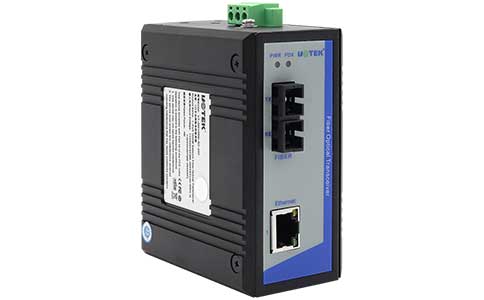 工業(yè)級串口光貓_UT-2601G-220 1口千兆網(wǎng)絡光纖收發(fā)器